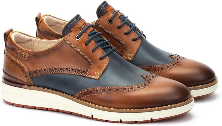 PIKOLINOS Manacor M1A-4277C Men’s Oxford(Brandy-c3)