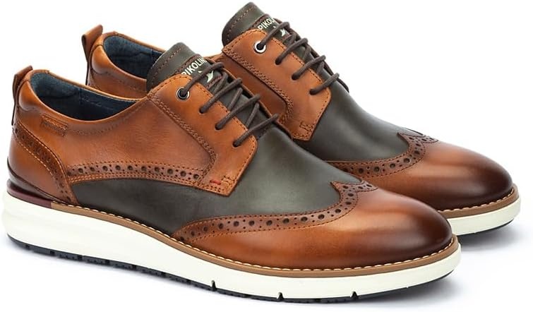 PIKOLINOS Manacor M1A-4277C Men’s Oxford(Brandy)