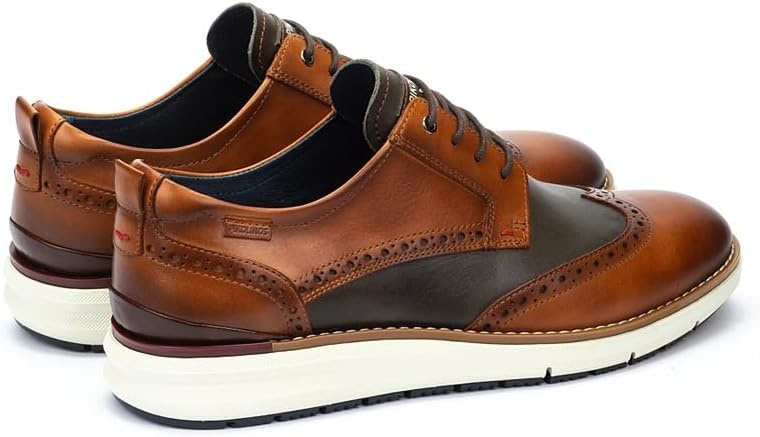 PIKOLINOS Manacor M1A-4277C Men’s Oxford(Brandy)
