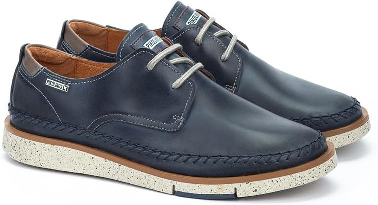 PIKOLINOS San Juan M6L-4275 Men’s Derby(Blue)