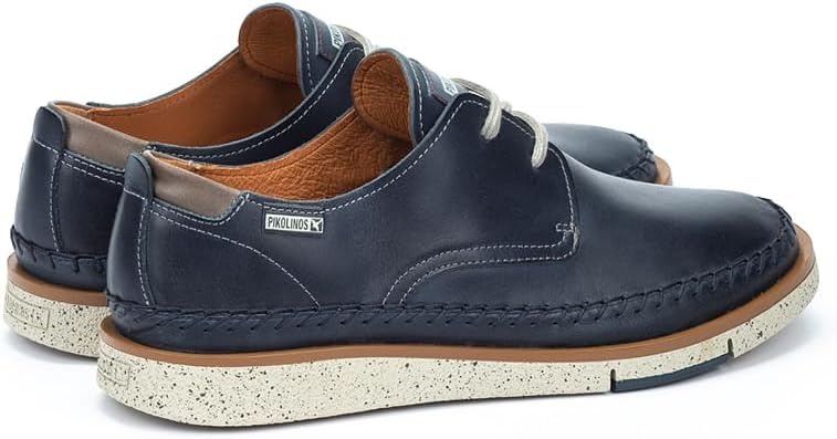 PIKOLINOS San Juan M6L-4275 Men’s Derby(Blue)
