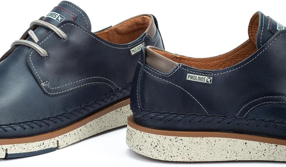 PIKOLINOS San Juan M6L-4275 Men’s Derby(Blue)