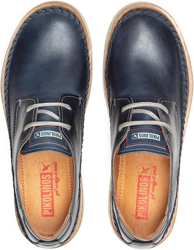 PIKOLINOS San Juan M6L-4275 Men’s Derby(Blue)