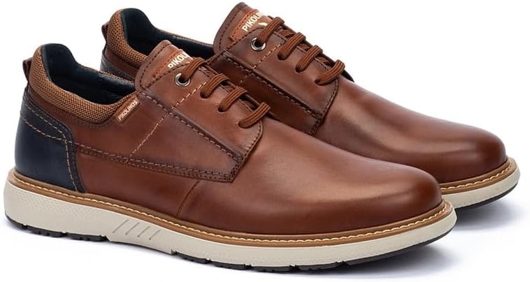 PIKOLINOS Lace-up Shoes/Lace-ups Leather Bilbao for Man