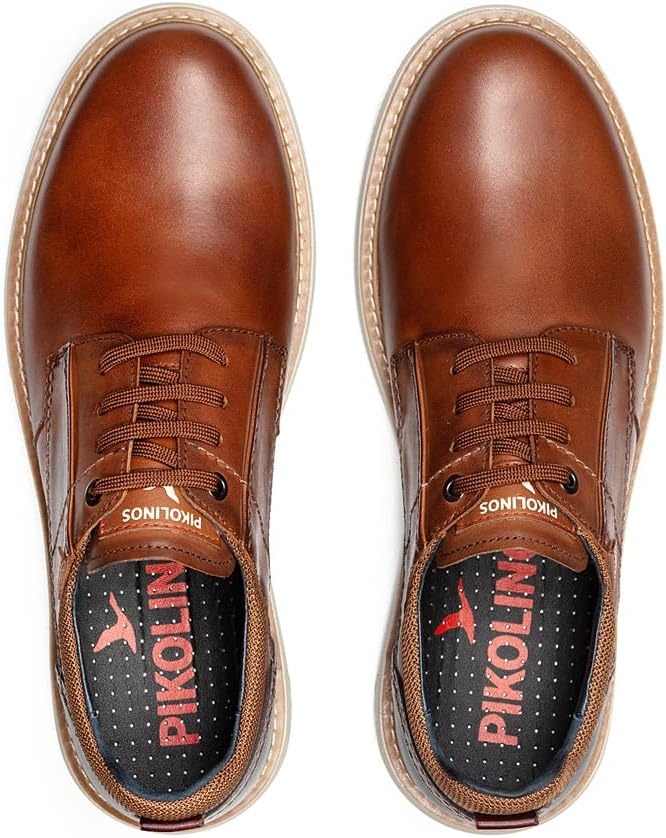 PIKOLINOS Lace-up Shoes/Lace-ups Leather Bilbao for Man