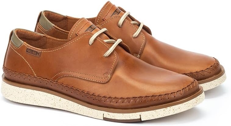 PIKOLINOS San Juan M6L-4275 Men’s Derby(Brandy)