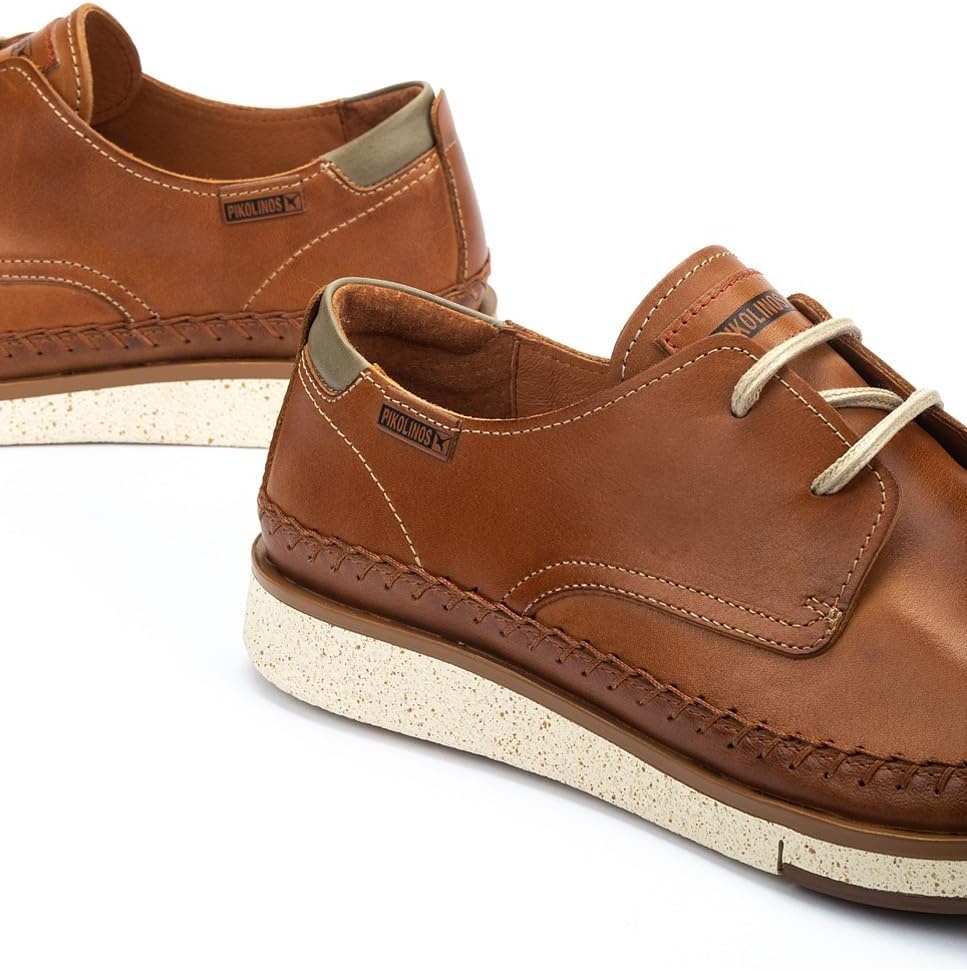 PIKOLINOS San Juan M6L-4275 Men’s Derby(Brandy)