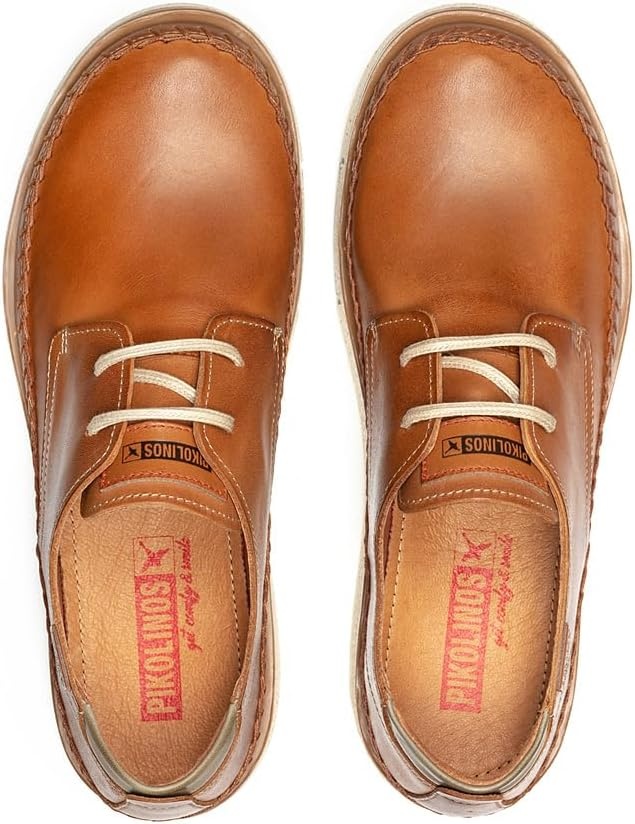 PIKOLINOS San Juan M6L-4275 Men’s Derby(Brandy)