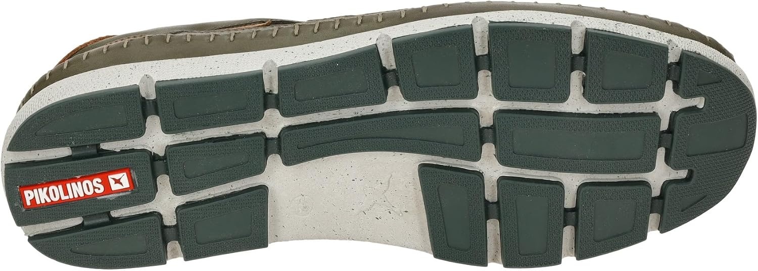 PIKOLINOS Fuencarral M4U-6046C Men’s Sneakers(Green)