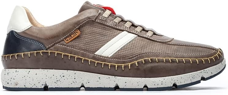 PIKOLINOS Fuencarral M4U-6046C Men’s Sneakers(Dark Grey)