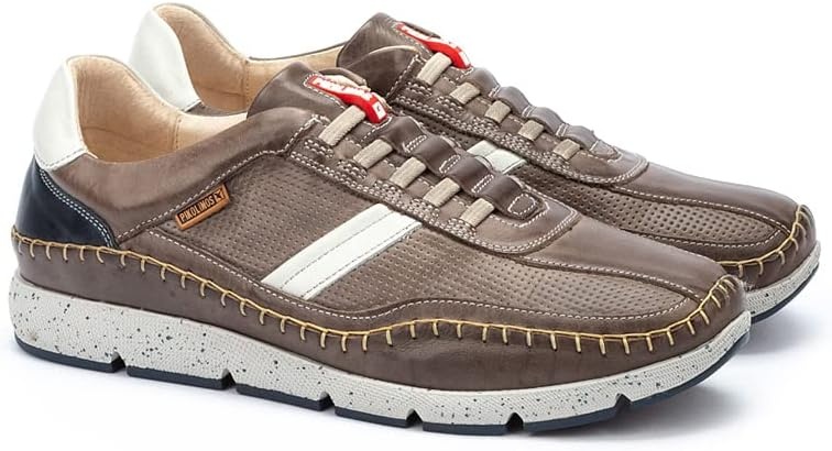 PIKOLINOS Fuencarral M4U-6046C Men’s Sneakers(Dark Grey)