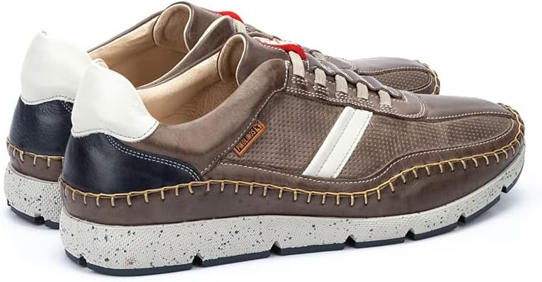 PIKOLINOS Fuencarral M4U-6046C Men’s Sneakers(Dark Grey)