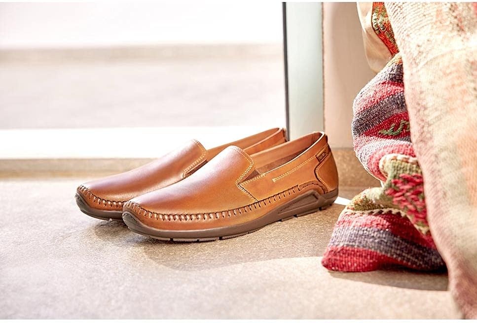 PIKOLINOS Azores 06H-5303 Men’s Loafers(Brandy)