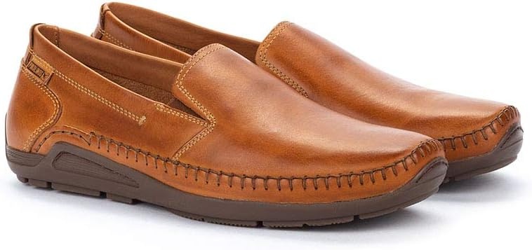 PIKOLINOS Azores 06H-5303 Men’s Loafers(Brandy)
