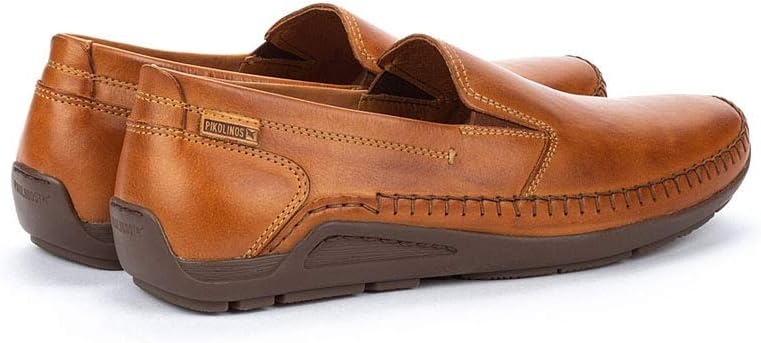 PIKOLINOS Azores 06H-5303 Men’s Loafers(Brandy)