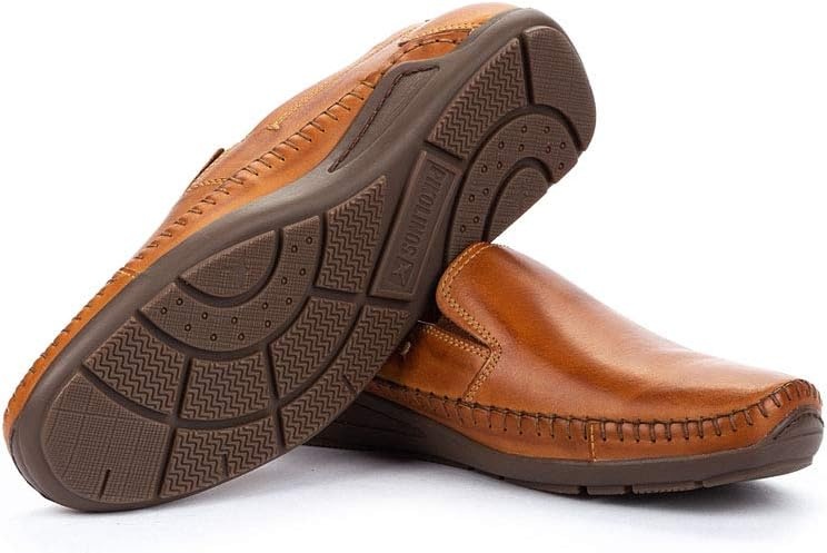 PIKOLINOS Azores 06H-5303 Men’s Loafers(Brandy)