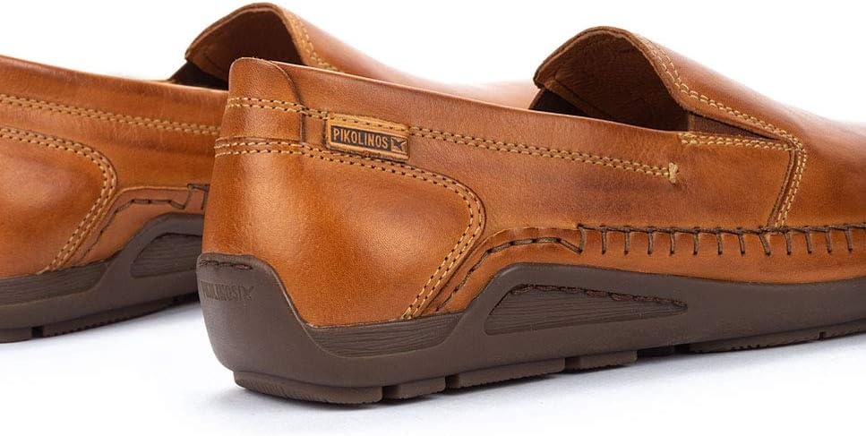 PIKOLINOS Azores 06H-5303 Men’s Loafers(Brandy)