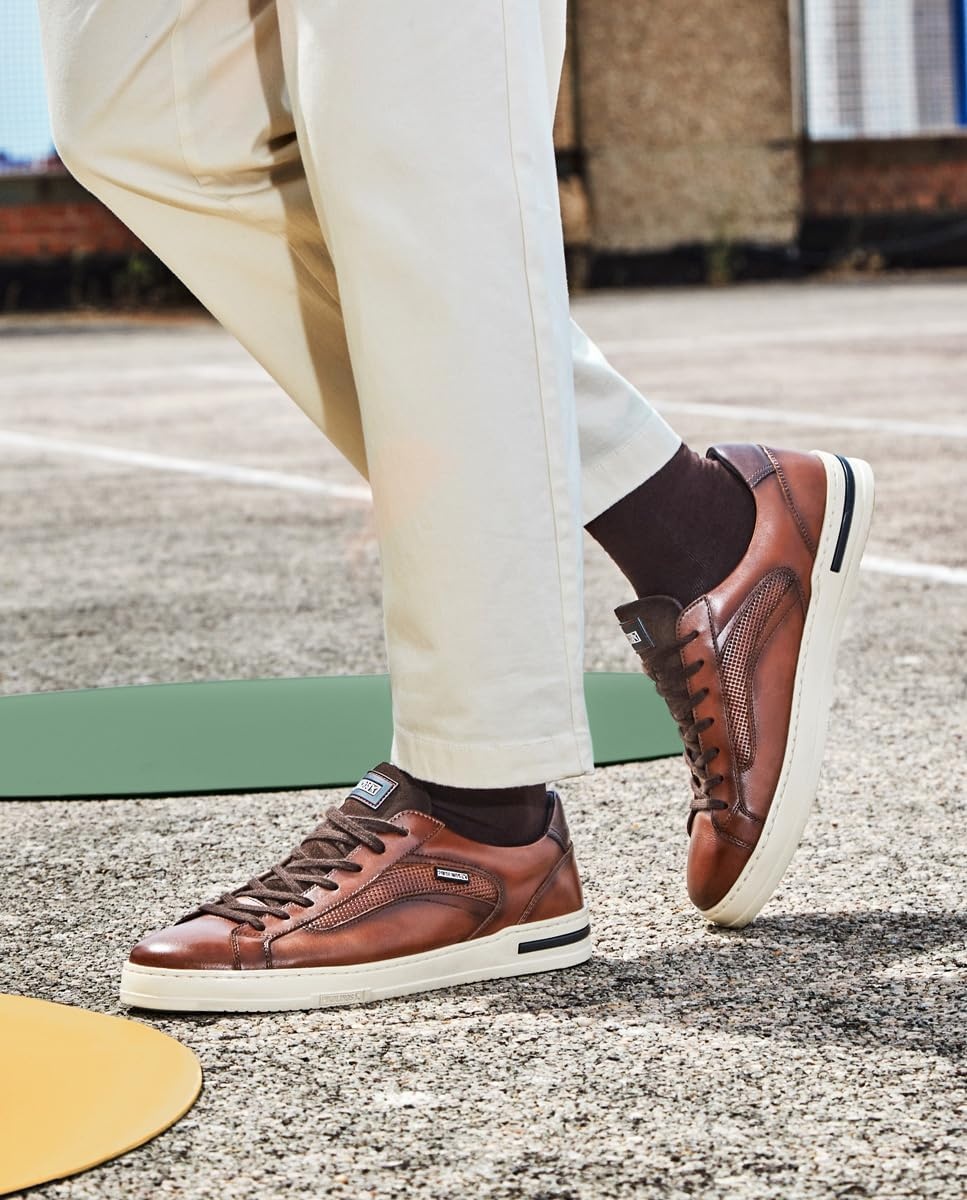 Pikolinos Mens Xativa M1k(Cuero)