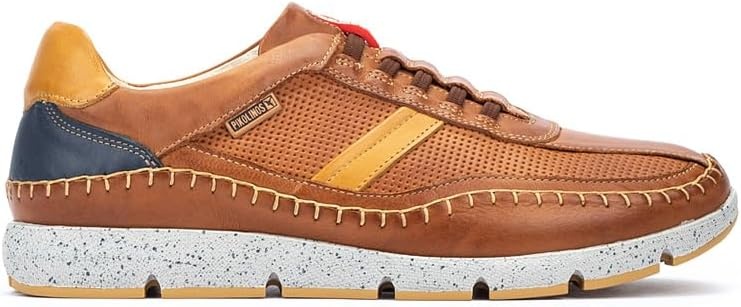 PIKOLINOS Fuencarral M4U-6046C Men’s Sneakers(Brandy)