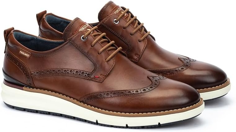 PIKOLINOS Manacor M1A-4277C Men’s Oxford(Cuero)