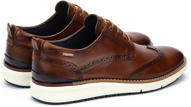 PIKOLINOS Manacor M1A-4277C Men’s Oxford(Cuero)