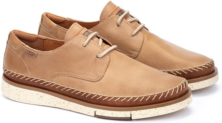 PIKOLINOS San Juan M6L-4275 Men’s Derby(Castor)