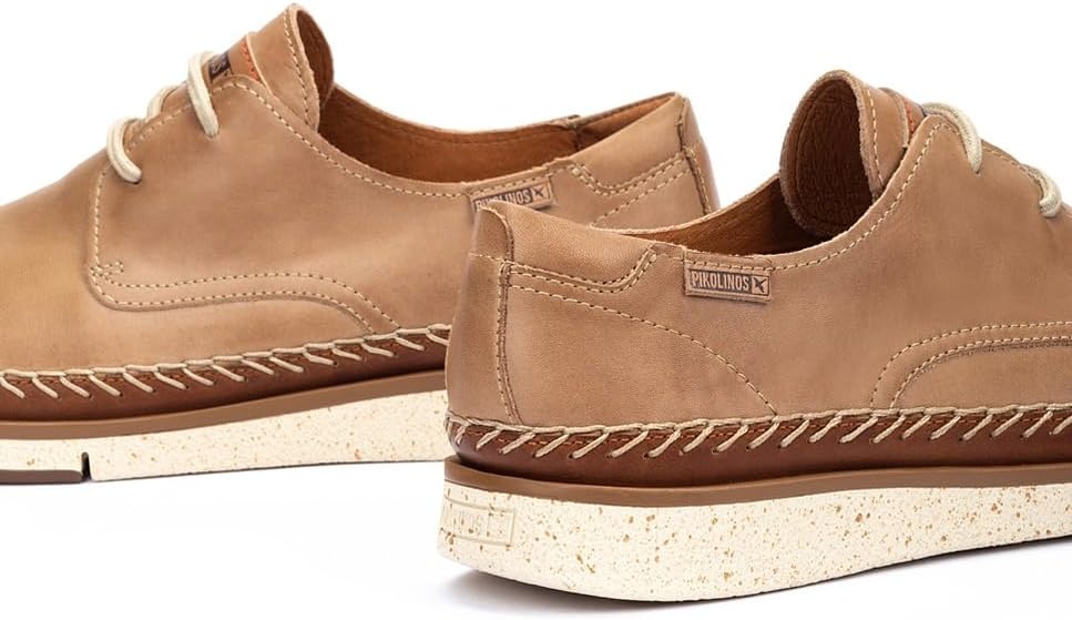 PIKOLINOS San Juan M6L-4275 Men’s Derby(Castor)