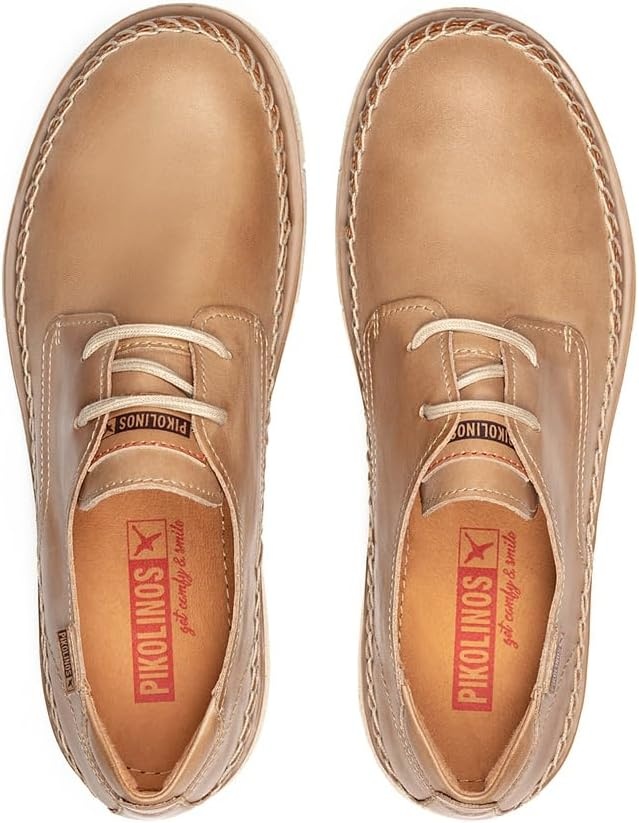 PIKOLINOS San Juan M6L-4275 Men’s Derby(Castor)
