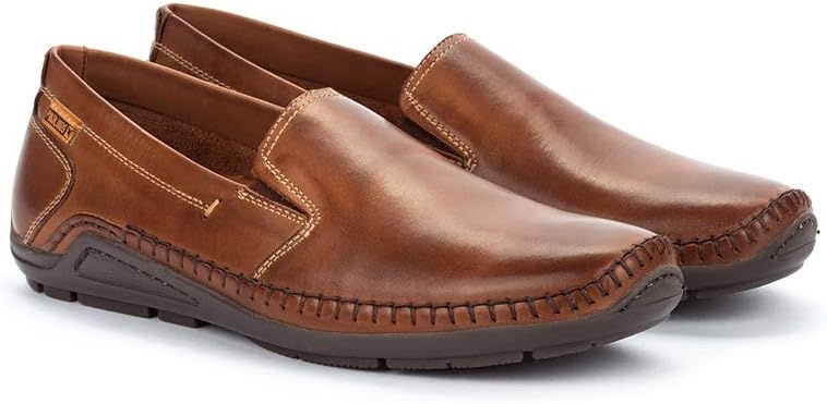 PIKOLINOS Azores 06H-5303 Men’s Loafers(Cuero)