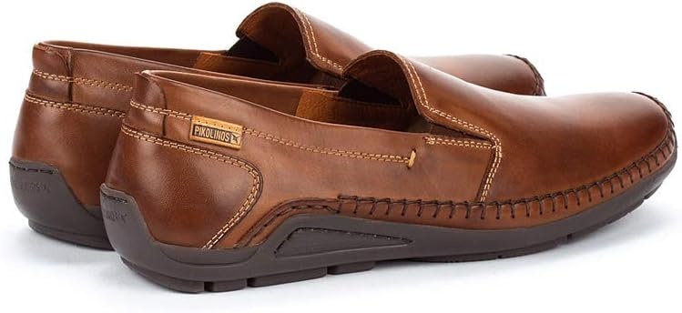 PIKOLINOS Azores 06H-5303 Men’s Loafers(Cuero)