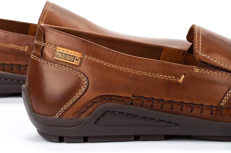 PIKOLINOS Azores 06H-5303 Men’s Loafers(Cuero)