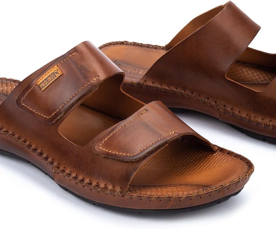 PIKOLINOS Azores 06H-5303 Men’s Loafers(Cuero Leather)