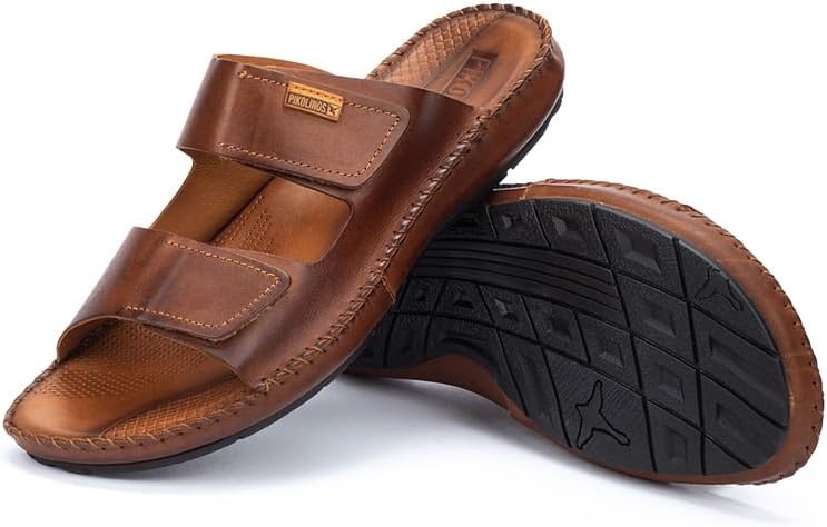 PIKOLINOS Azores 06H-5303 Men’s Loafers(Cuero Leather)