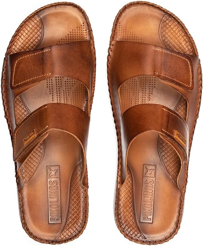 PIKOLINOS Azores 06H-5303 Men’s Loafers(Cuero Leather)