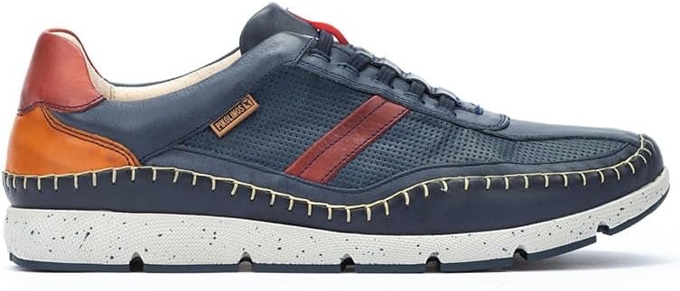 PIKOLINOS Fuencarral M4U-6046C Men’s Sneakers(Blue)