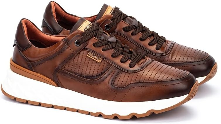 PIKOLINOS Aranda M8R-6239 Men’s Sneakers(Cuero)