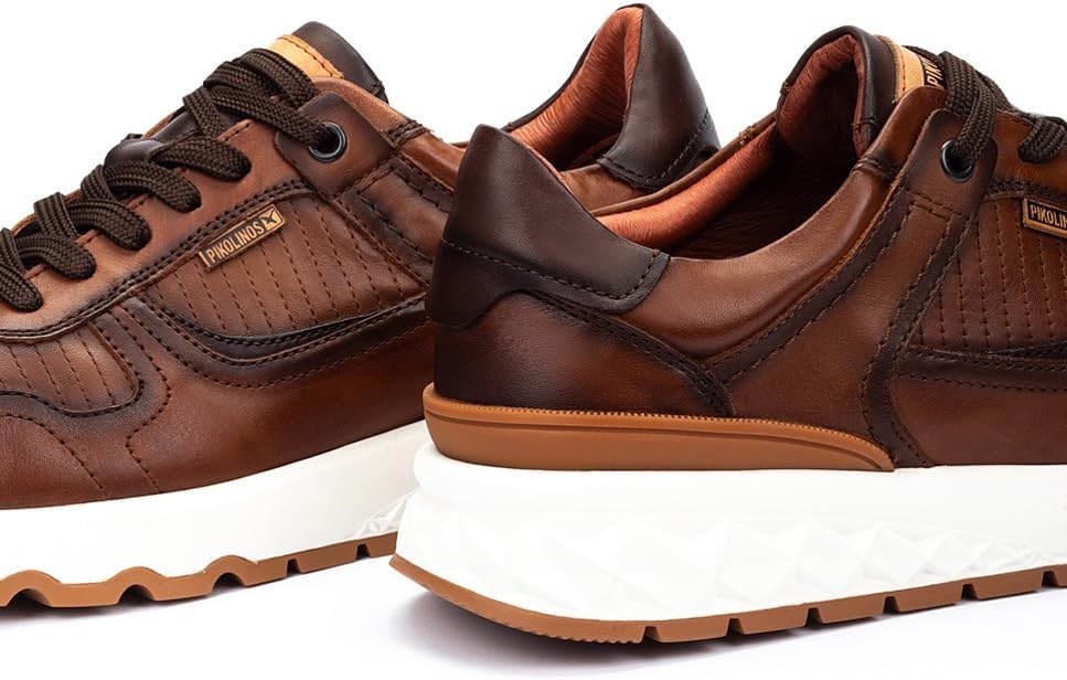 PIKOLINOS Aranda M8R-6239 Men’s Sneakers(Cuero)