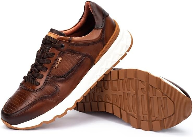 PIKOLINOS Aranda M8R-6239 Men’s Sneakers(Cuero)