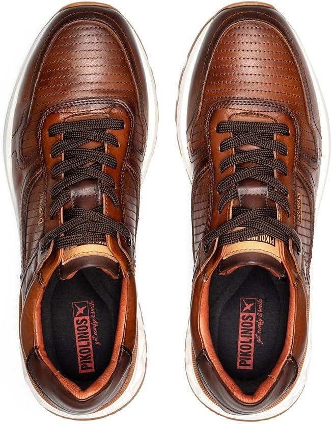 PIKOLINOS Aranda M8R-6239 Men’s Sneakers(Cuero)
