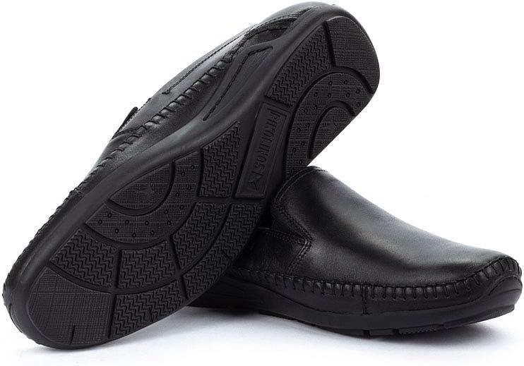 PIKOLINOS Azores 06H-5303 Men’s Loafers(Blue)