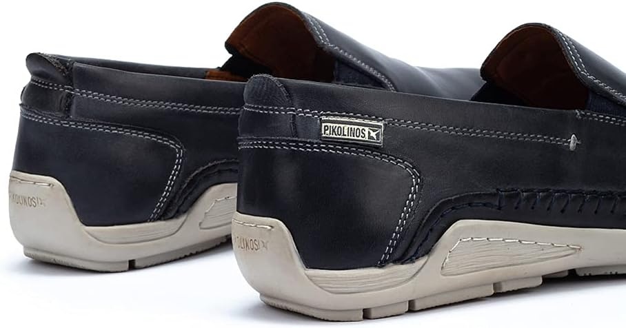 PIKOLINOS Azores 06H-5303 Men’s Loafers(Blue)
