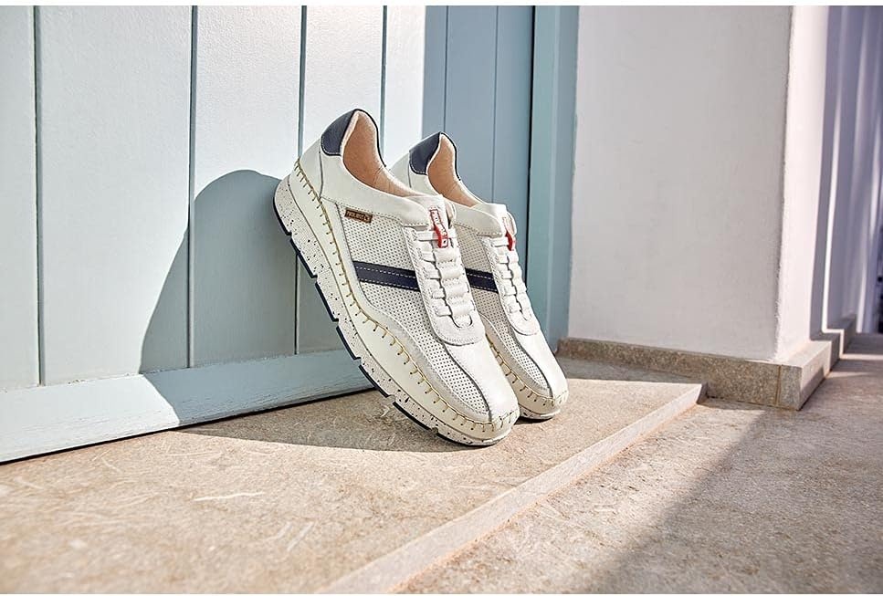 PIKOLINOS Fuencarral M4U-6046C Men’s Sneakers(Espuma)