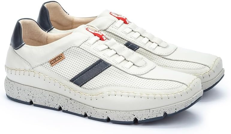 PIKOLINOS Fuencarral M4U-6046C Men’s Sneakers(Espuma)
