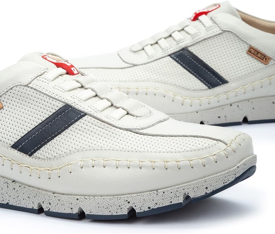 PIKOLINOS Fuencarral M4U-6046C Men’s Sneakers(Espuma)