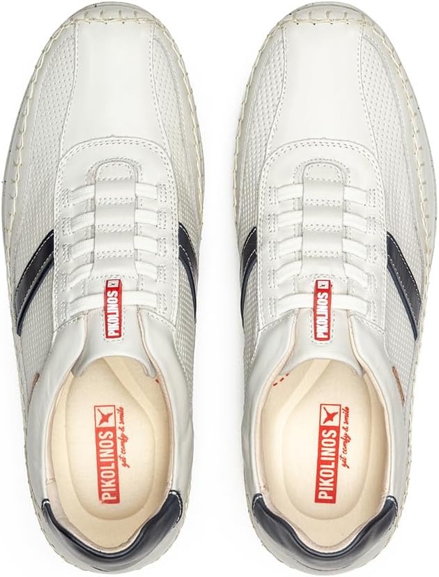 PIKOLINOS Fuencarral M4U-6046C Men’s Sneakers(Espuma)