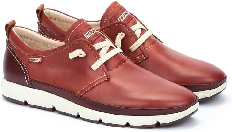 PIKOLINOS Fuencarral M4A-4266 Men’s Sneakers(Sandia)