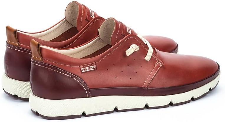 PIKOLINOS Fuencarral M4A-4266 Men’s Sneakers(Sandia)