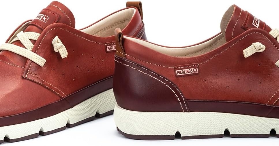 PIKOLINOS Fuencarral M4A-4266 Men’s Sneakers(Sandia)