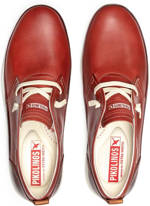 PIKOLINOS Fuencarral M4A-4266 Men’s Sneakers(Sandia)