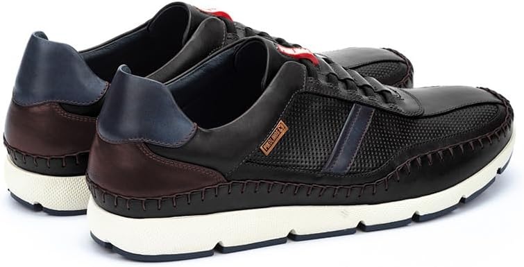 PIKOLINOS Fuencarral M4U-6046C Men’s Sneakers(Black)